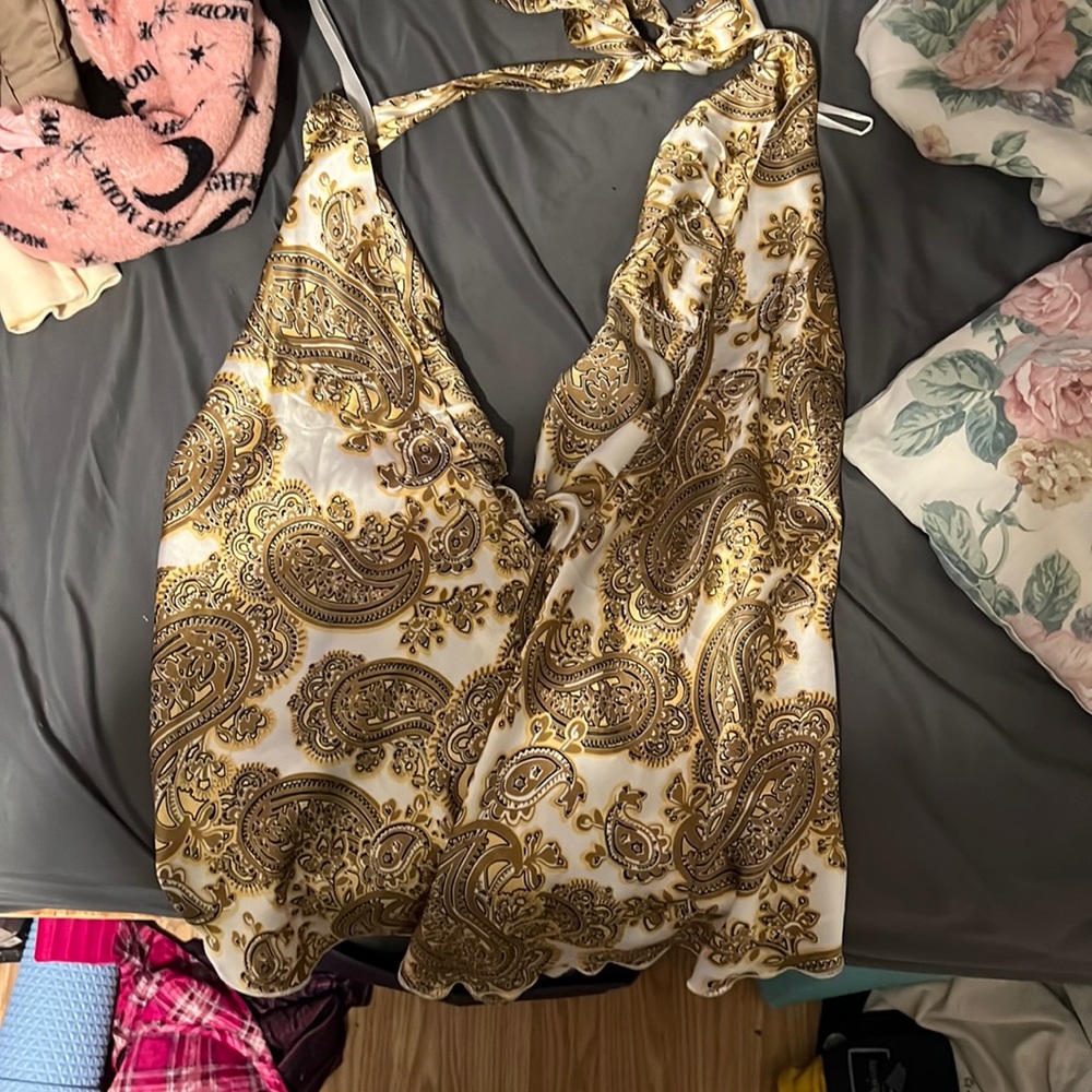 Fun clubbing shirt